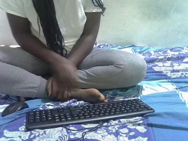 Africanasaucy on BongaCams 