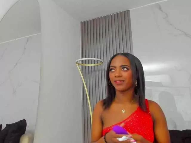 ebonydreams01 on BongaCams 