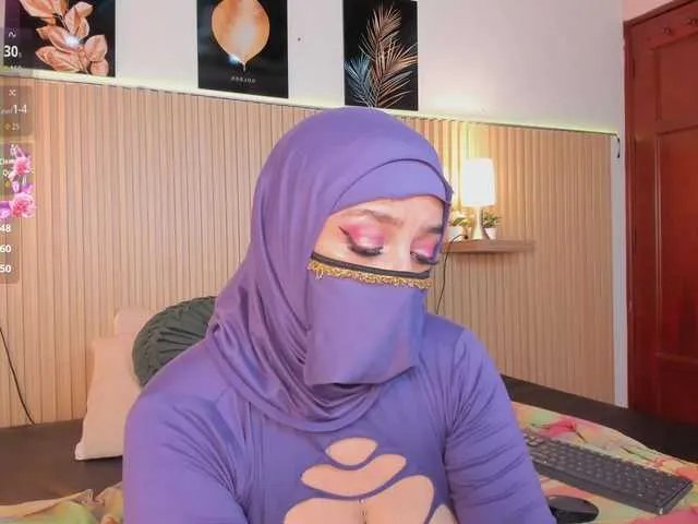 Freechat hana-falak on BongaCams