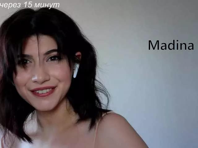 Madina3 on BongaCams 