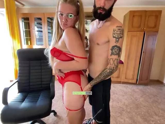 mike7and7anna on BongaCams 