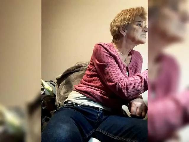 Try slutty slut Reife-dame Reife-dame from BongaCams