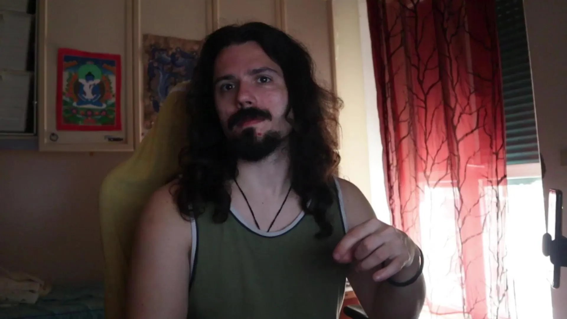 Offline Tantra_Man_Yogi on Cam4