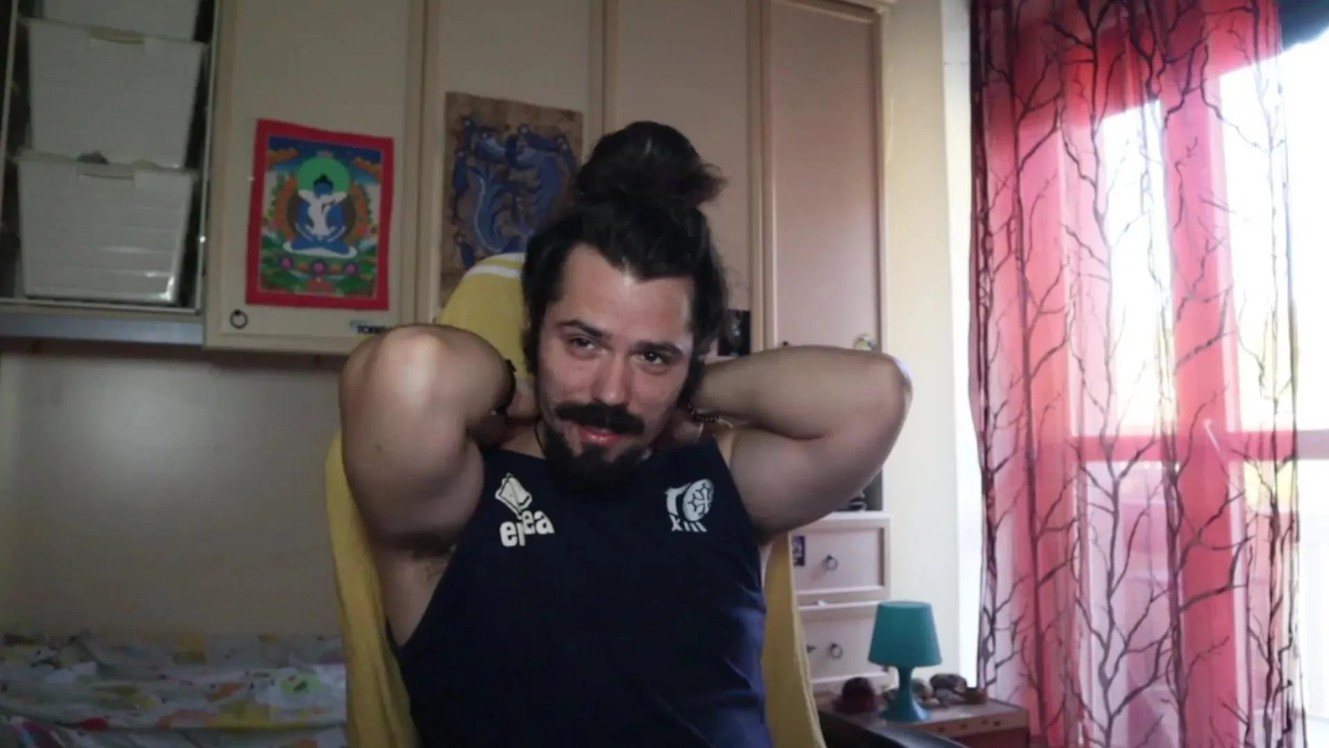 Offline Tantra_Man_Yogi on Cam4