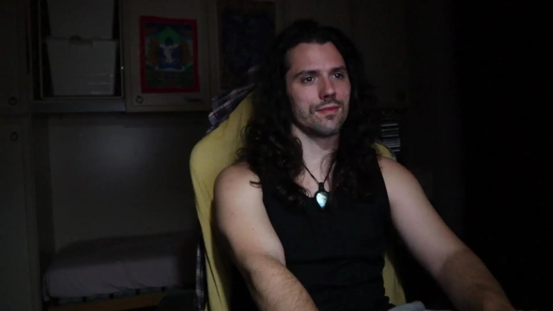 Offline Tantra_Man_Yogi on Cam4