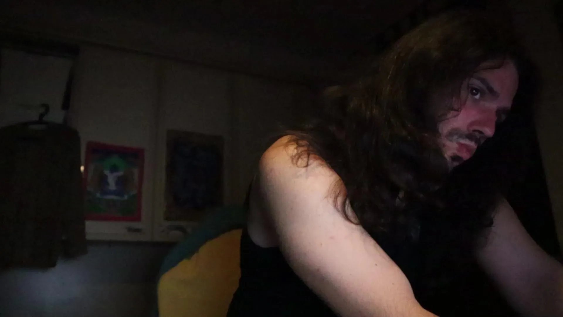 Offline Tantra_Man_Yogi on Cam4