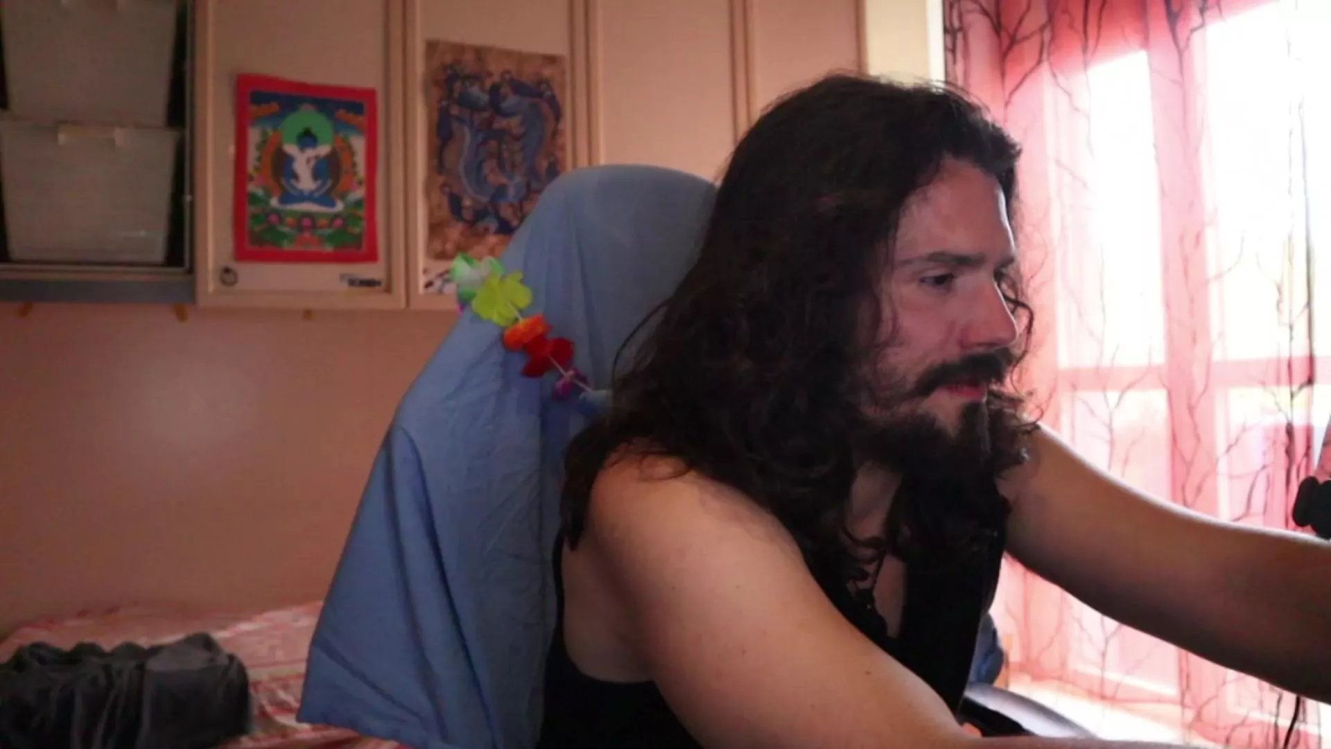 Offline Tantra_Man_Yogi on Cam4