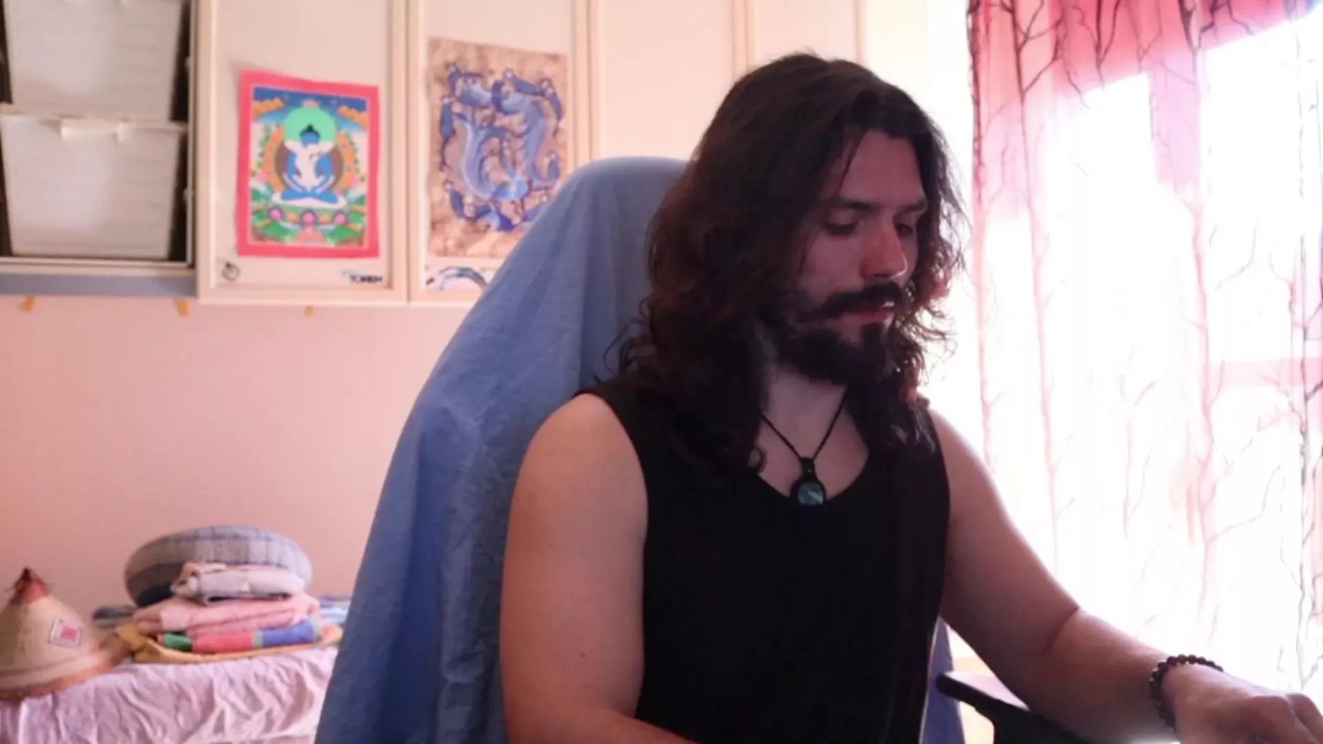 Offline Tantra_Man_Yogi on Cam4