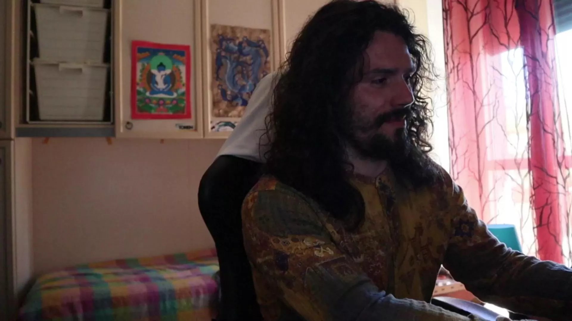 Offline Tantra_Man_Yogi on Cam4