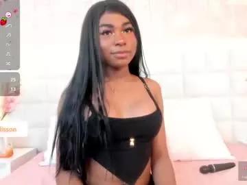 alisson_thompson_ on Chaturbate 