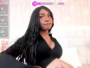 alisson_thompson_ on Chaturbate 