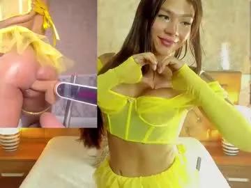 angelique_trans on Chaturbate 