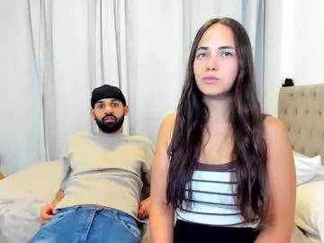 Masturbate to 26 years old ashleyandzamir from Chaturbate ashleyandzamir from Chaturbate