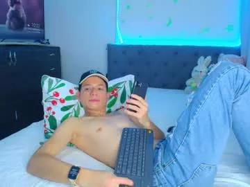 bryam_hot on Chaturbate 