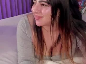 camila_matinez_ on Chaturbate 