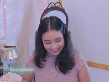 cheerrysweett on Chaturbate 