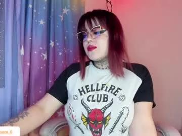 cherrybom_ on Chaturbate 