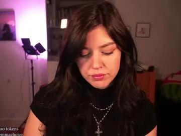 Checkout Chaturbate's Emmachoice emmachoice from Chaturbate