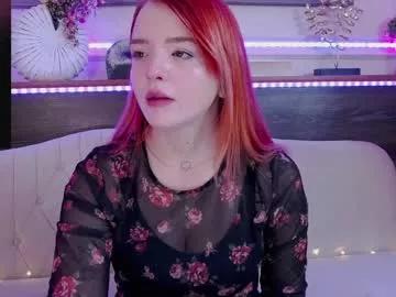 ginger_pie on Chaturbate 