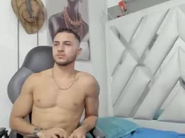 jhonny_flames7 on Chaturbate 