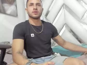 jhonny_flames7 on Chaturbate 