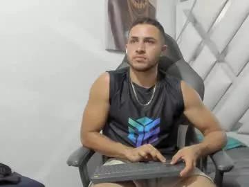 jhonny_flames7 on Chaturbate 