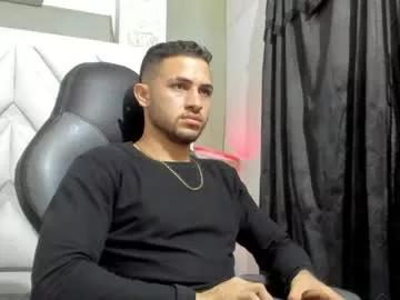 jhonny_flames7 on Chaturbate 