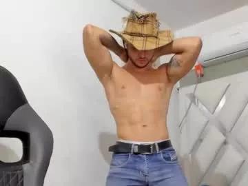 jhonny_flames7 on Chaturbate 