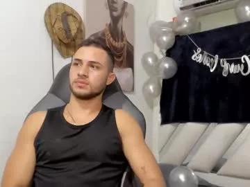 jhonny_flames7 on Chaturbate 