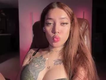 katy_monrroy on Chaturbate 