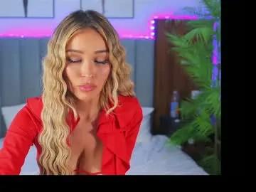 Naked Kirsten_xxx wants you to fuck her body now kirsten_xxx from Chaturbate