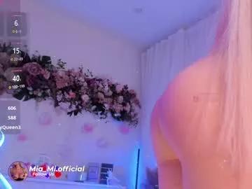 mia_milana on Chaturbate 