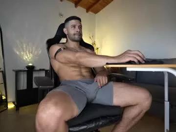 mrlouiss on Chaturbate 