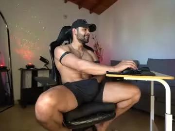 mrlouiss on Chaturbate 