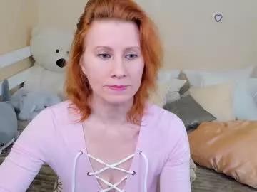 seductivefoxy on Chaturbate 