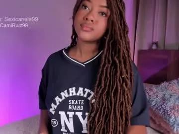 sexicanela99 on Chaturbate 