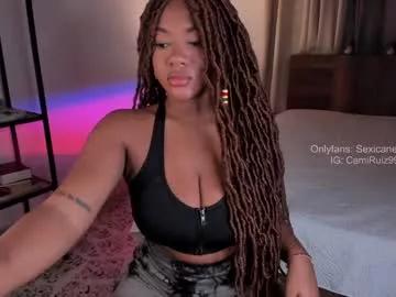 sexicanela99 on Chaturbate 