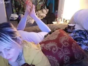 tricky_nymph on Chaturbate 