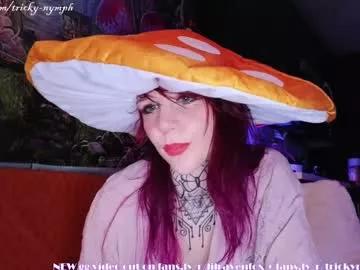 tricky_nymph on Chaturbate 