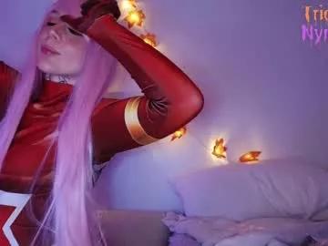 tricky_nymph on Chaturbate 