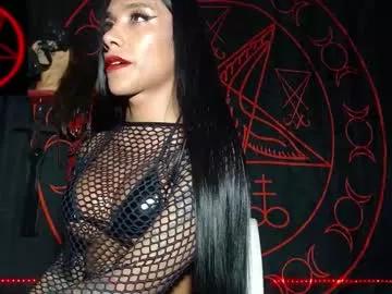 victoriavampire666 on Chaturbate 