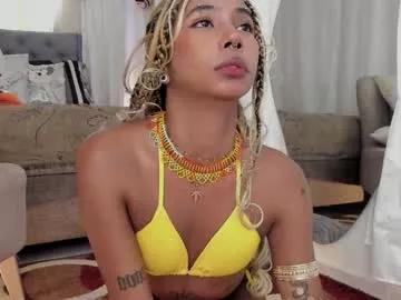 wayuu_goddess on Chaturbate 