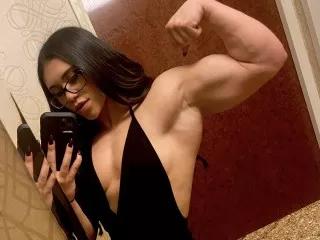 Musclemermaid on Streamate 