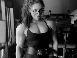 Musclemermaid on Streamate 