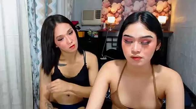 2sexyfuckingtrans on StripChat 