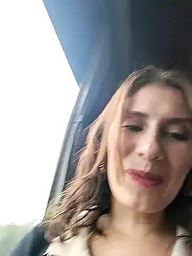 Alysson-- on StripChat 