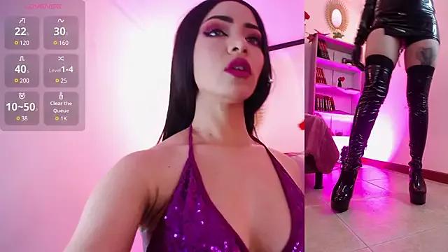 Aurora_Thomas_ on StripChat 