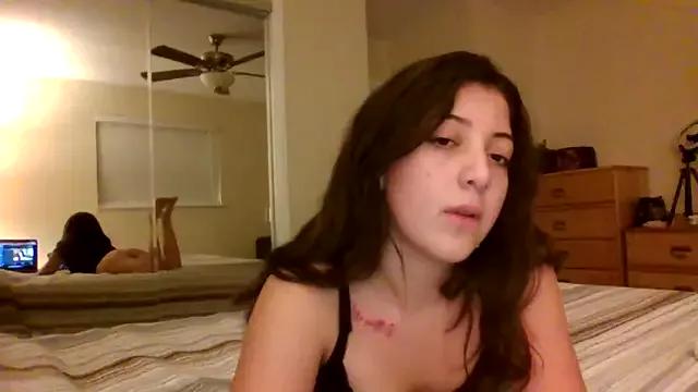 Italianbunny1 on StripChat 