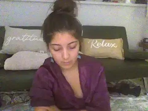 Italianbunny1 on StripChat 