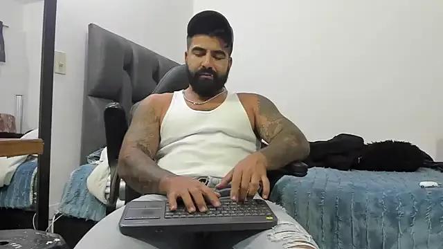 Lyon_vach on StripChat 